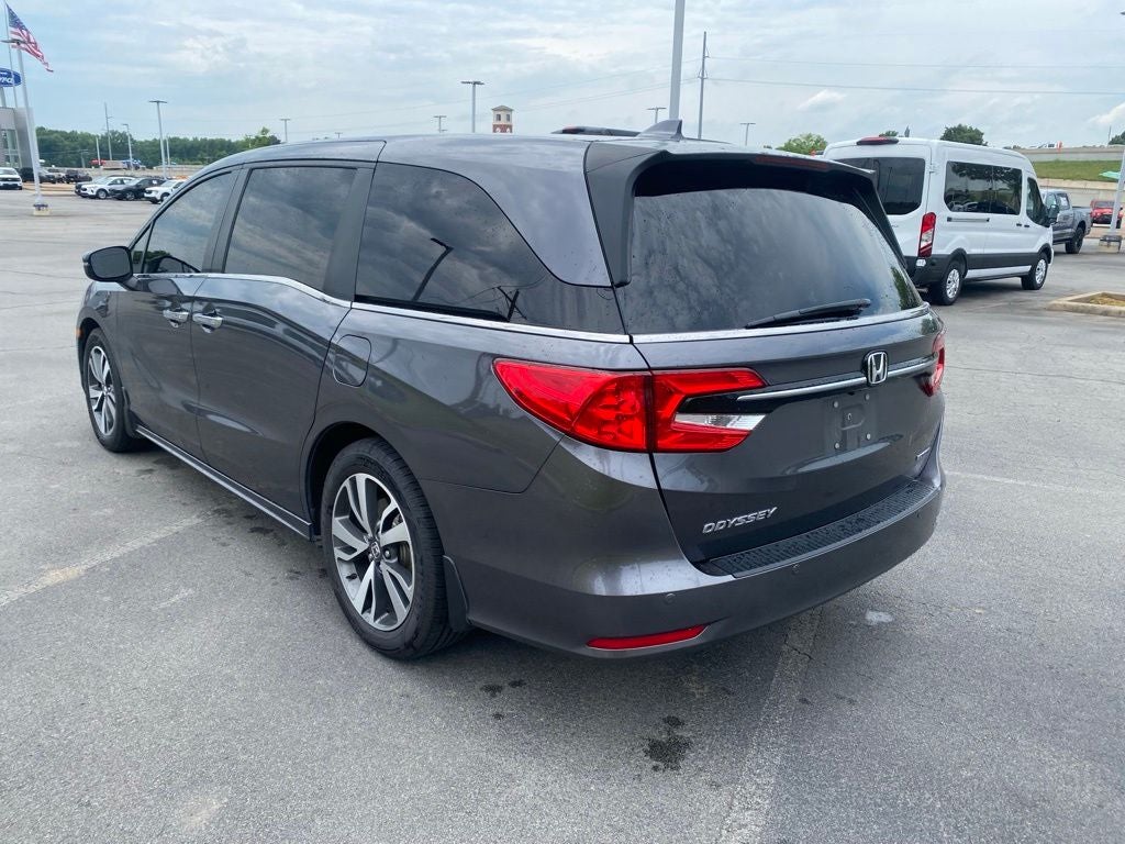 2023 Honda Odyssey Touring