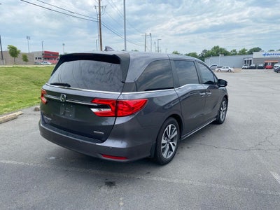 2023 Honda Odyssey Touring