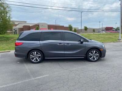 2023 Honda Odyssey Touring