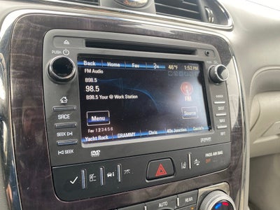 2017 Buick Enclave Premium Group