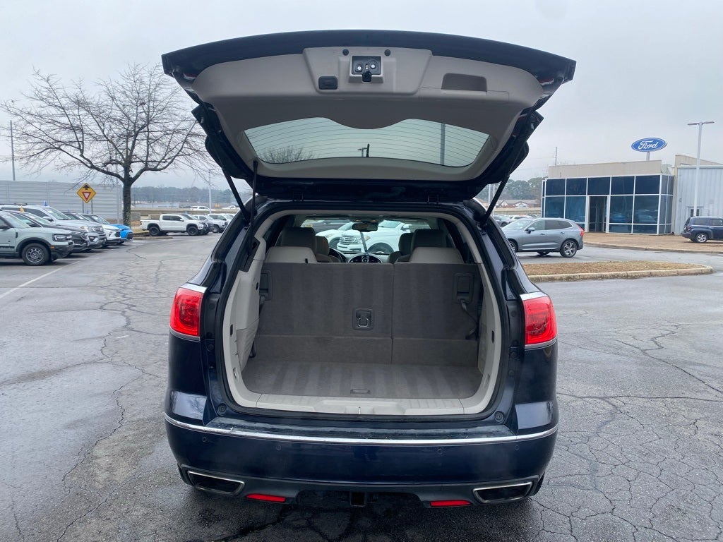 2017 Buick Enclave Premium Group