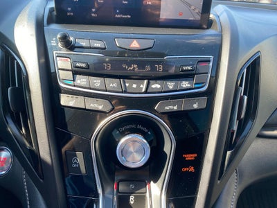 2020 Acura RDX Technology Package