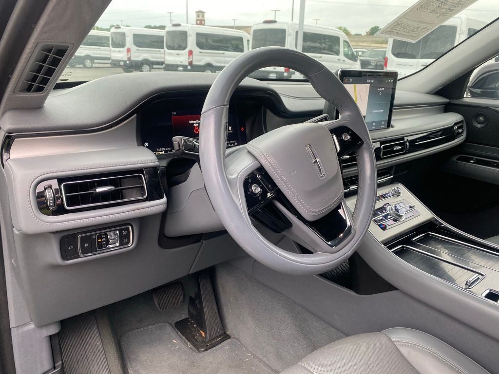 2021 Lincoln Aviator Reserve