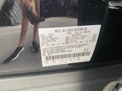 2021 Lincoln Aviator Reserve