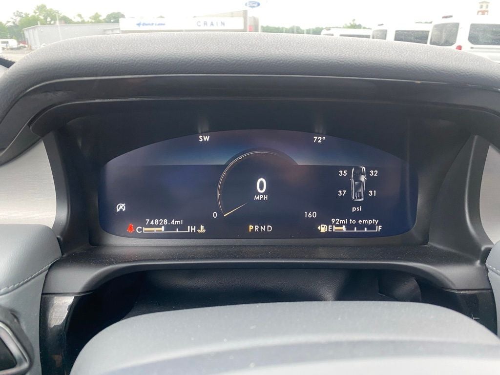 2021 Lincoln Aviator Reserve