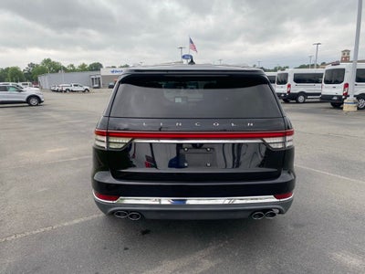 2021 Lincoln Aviator Reserve