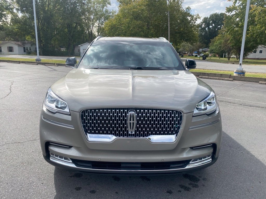 2023 Lincoln Aviator Reserve Premium