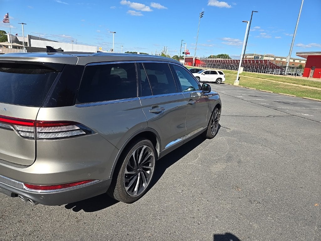 2023 Lincoln Aviator Reserve Premium