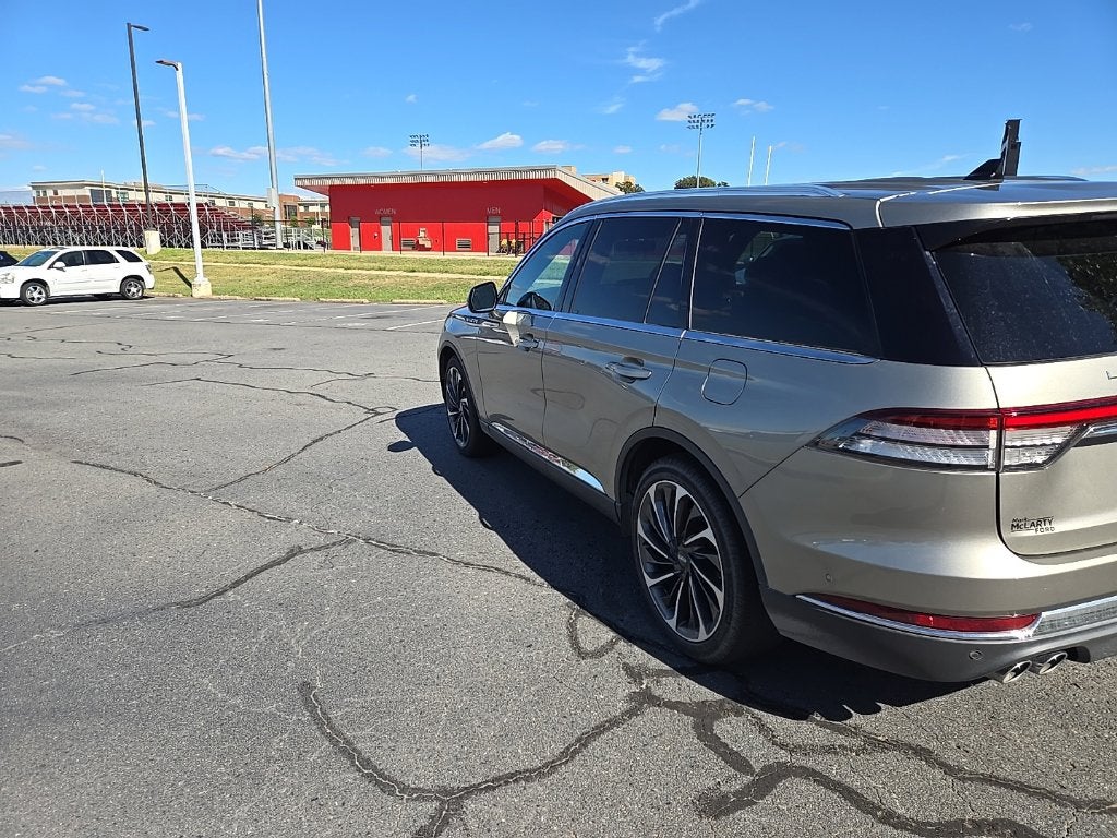 2023 Lincoln Aviator Reserve Premium
