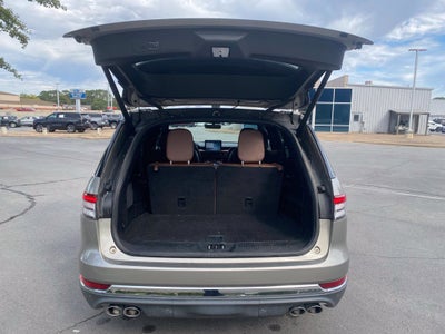 2023 Lincoln Aviator Reserve Premium