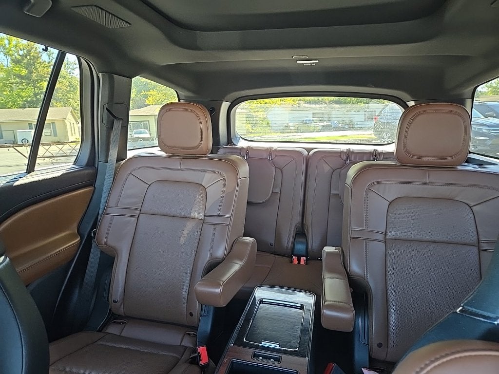 2023 Lincoln Aviator Reserve Premium