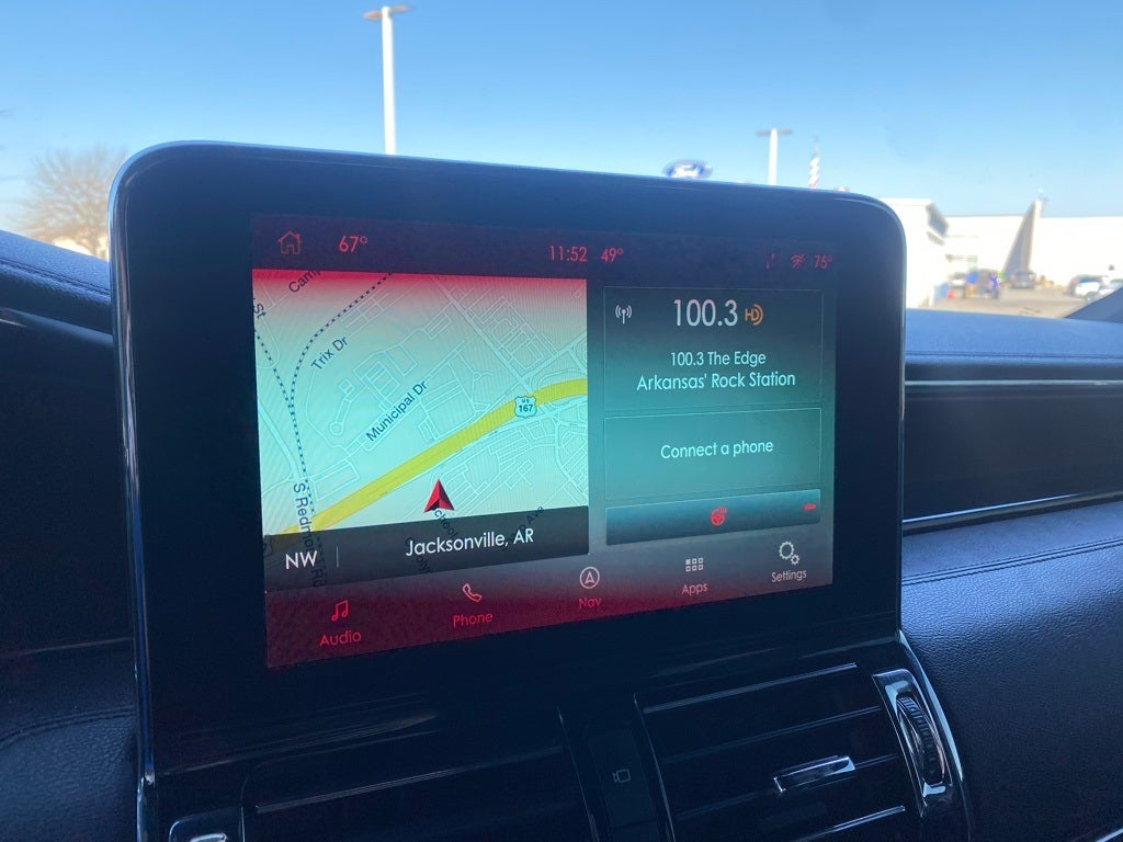 2021 Lincoln Navigator Reserve