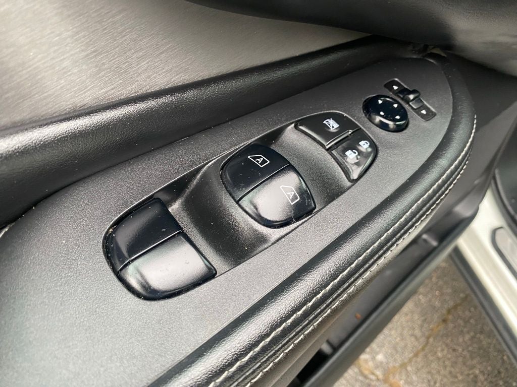 2021 Nissan Murano SV