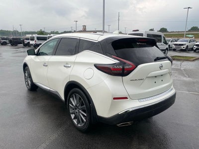 2021 Nissan Murano SV