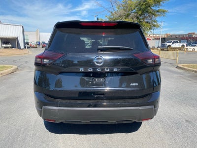 2024 Nissan Rogue S