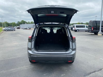 2024 Nissan Rogue S
