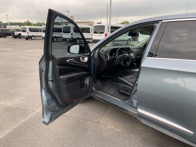 2018 INFINITI QX60 Base