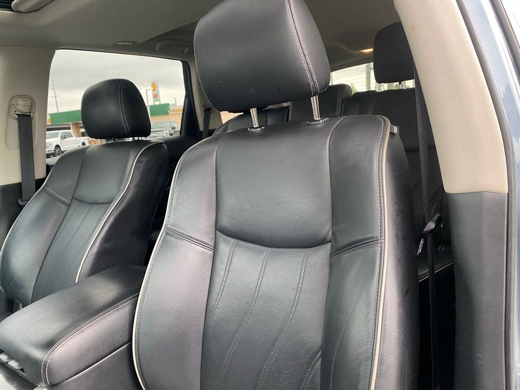 2018 INFINITI QX60 Base