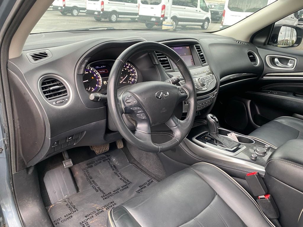 2018 INFINITI QX60 Base