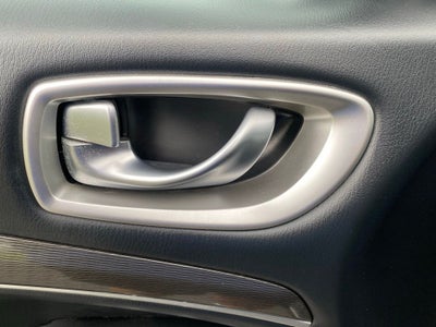 2018 INFINITI QX60 Base