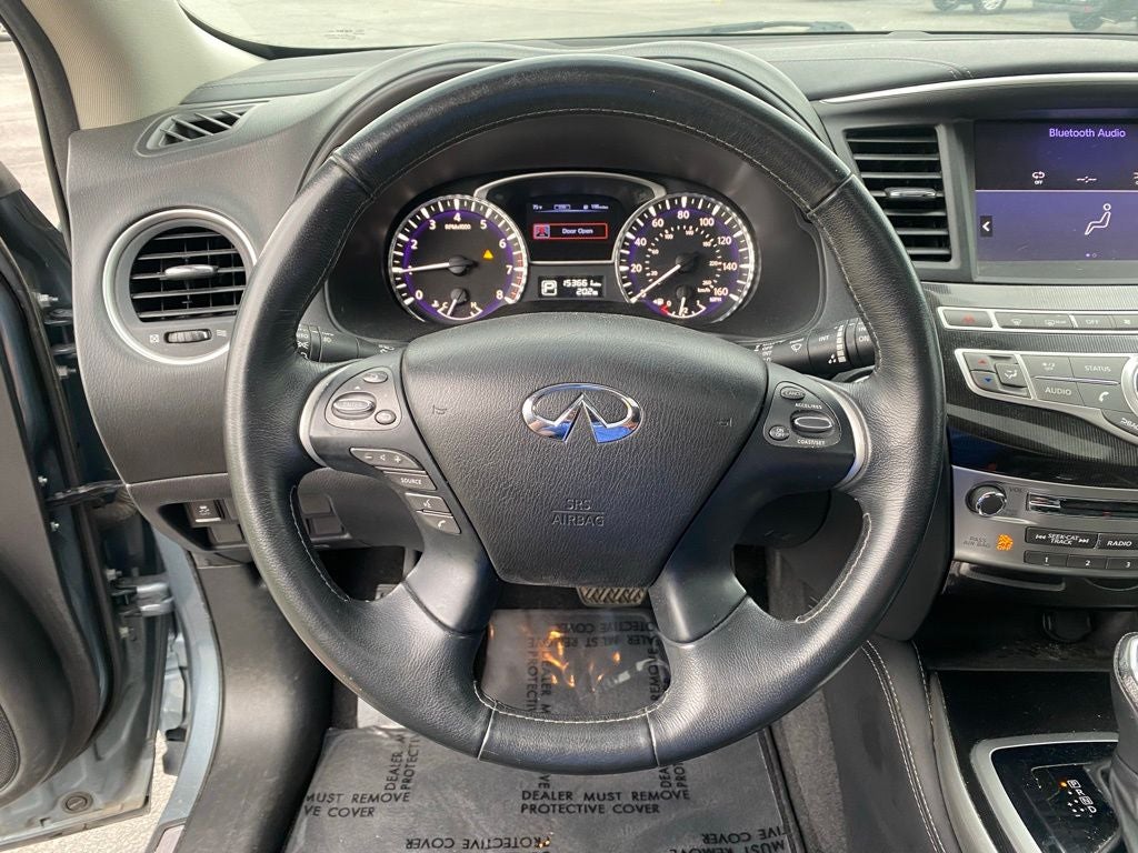 2018 INFINITI QX60 Base