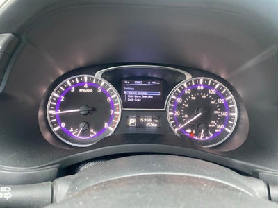 2018 INFINITI QX60 Base