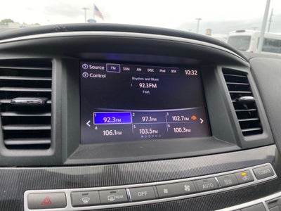 2018 INFINITI QX60 Base