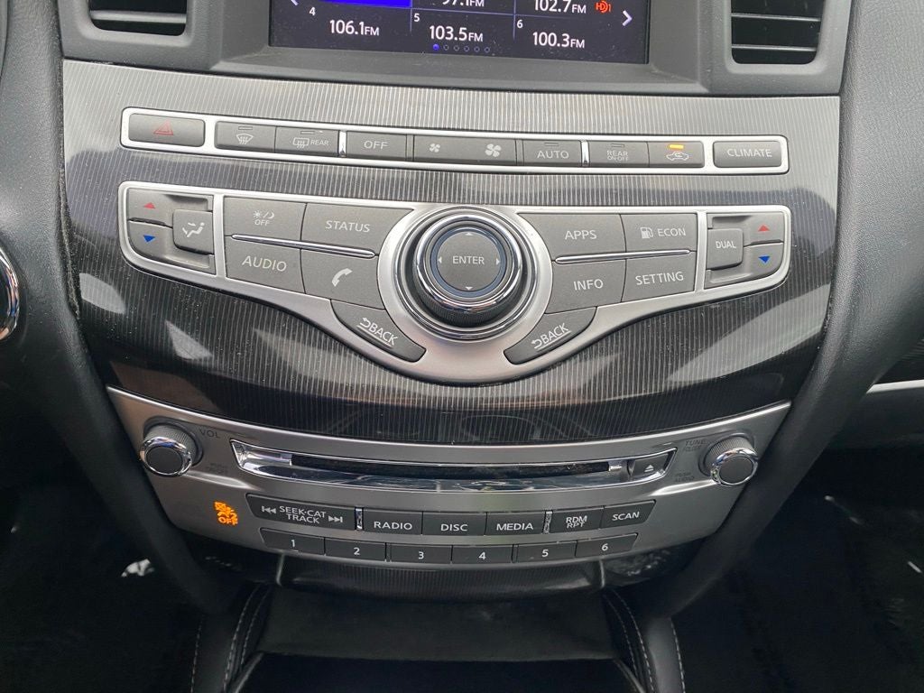 2018 INFINITI QX60 Base