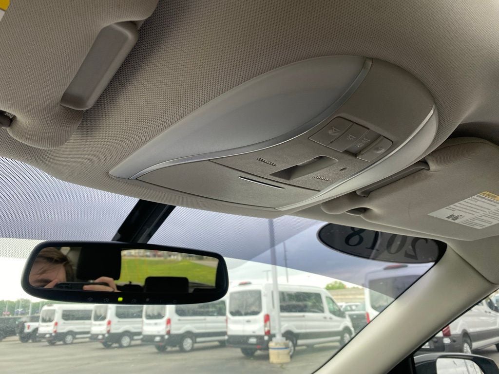 2018 INFINITI QX60 Base