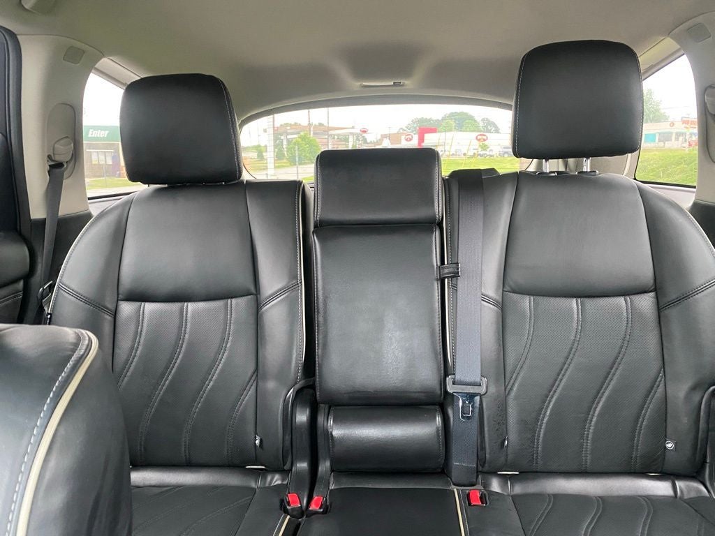 2018 INFINITI QX60 Base