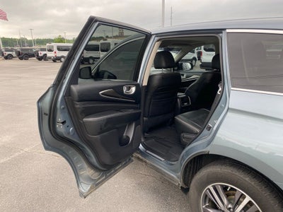 2018 INFINITI QX60 Base