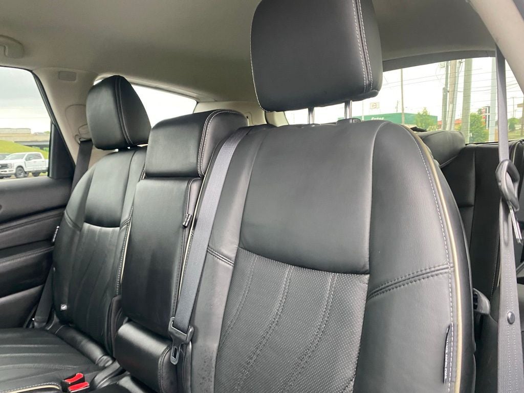 2018 INFINITI QX60 Base