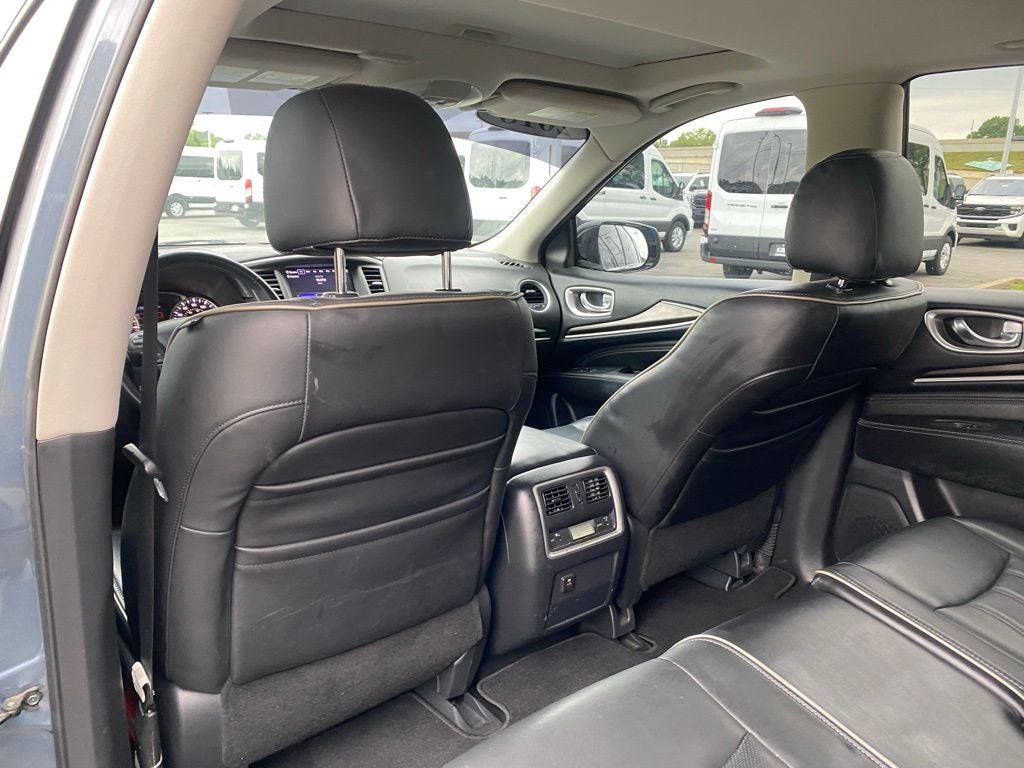 2018 INFINITI QX60 Base