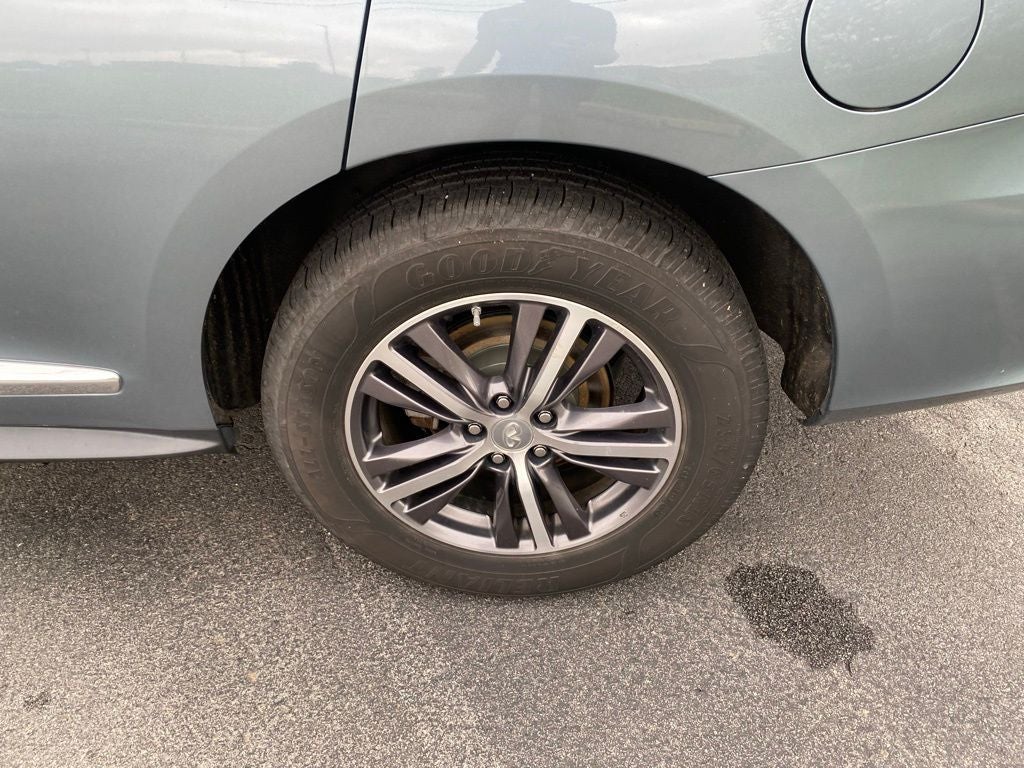 2018 INFINITI QX60 Base