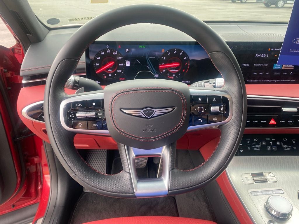 2026 Genesis GV70 2.5T Sport Prestige