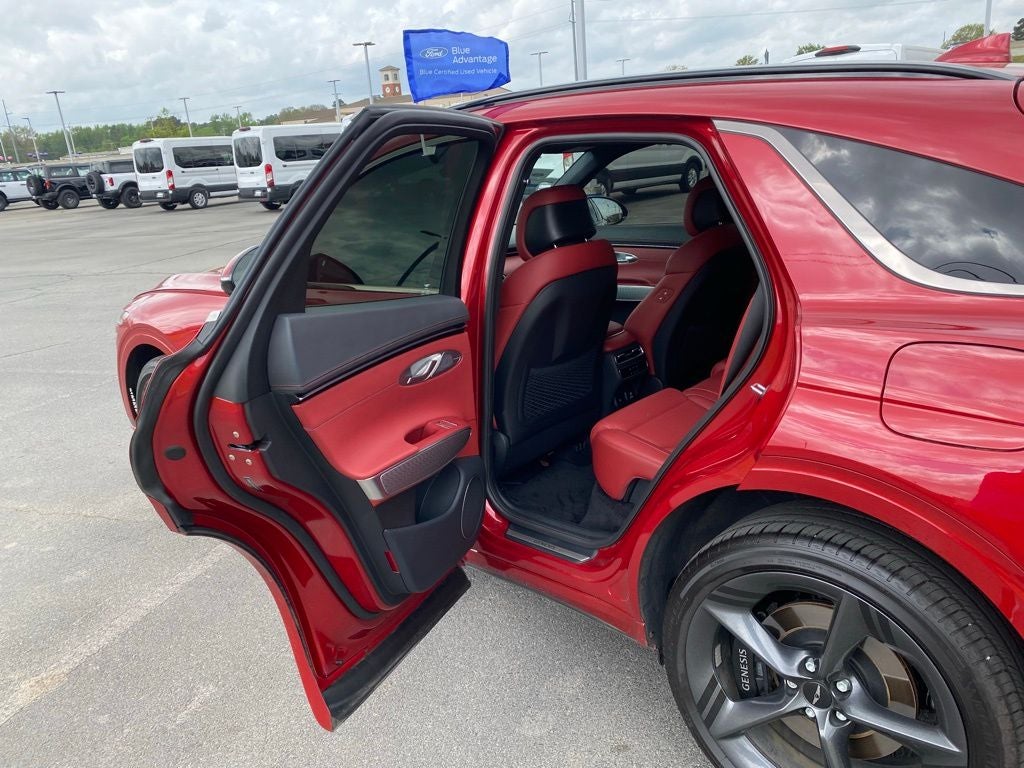 2026 Genesis GV70 2.5T Sport Prestige