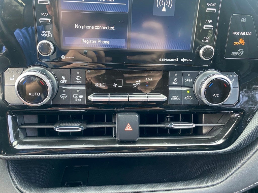 2021 Toyota Highlander XSE