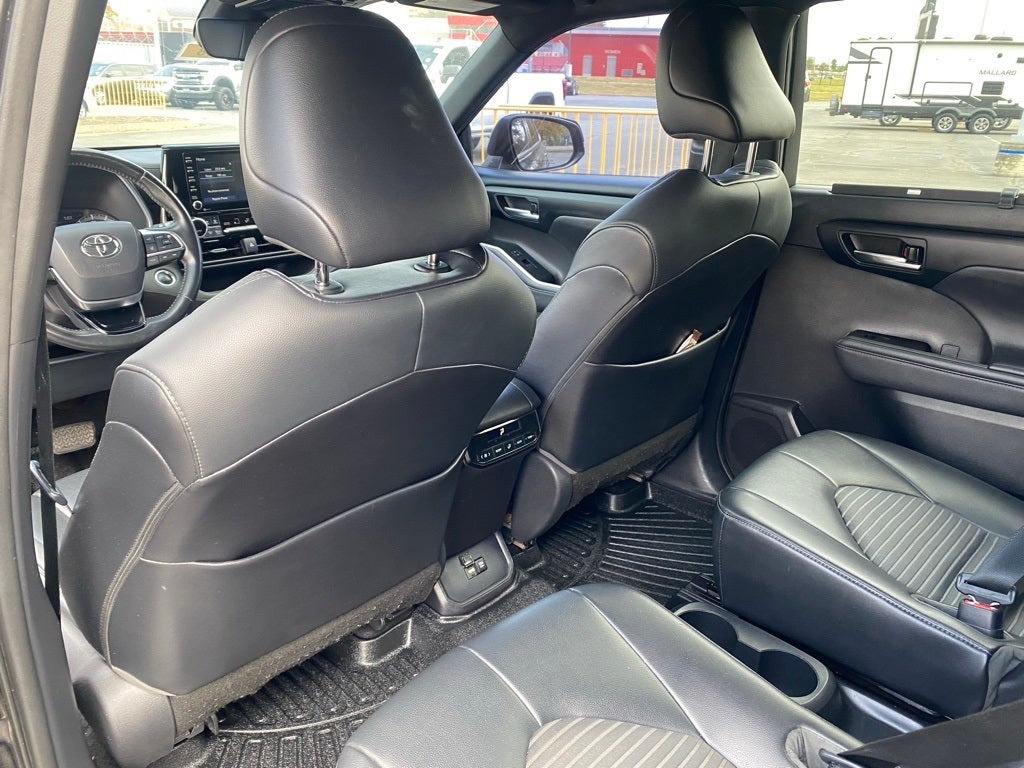 2021 Toyota Highlander XSE