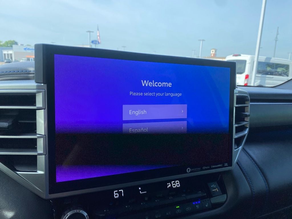 2024 Toyota Tundra Platinum