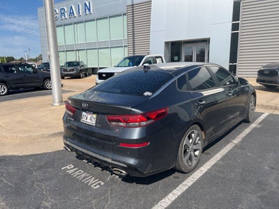 2020 Kia Optima S