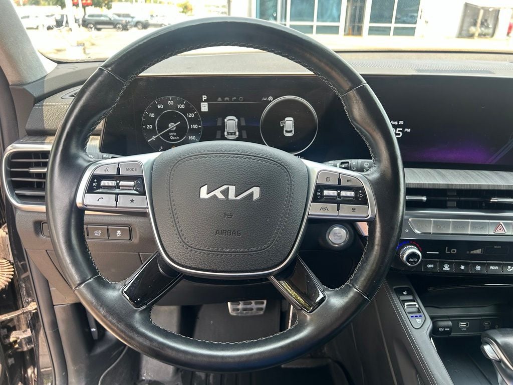 2023 Kia Telluride SX-Prestige X-Line