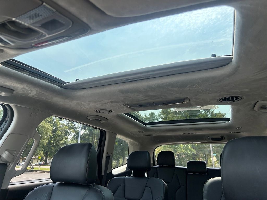 2023 Kia Telluride SX-Prestige X-Line