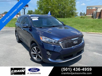 2019 Kia Sorento EX