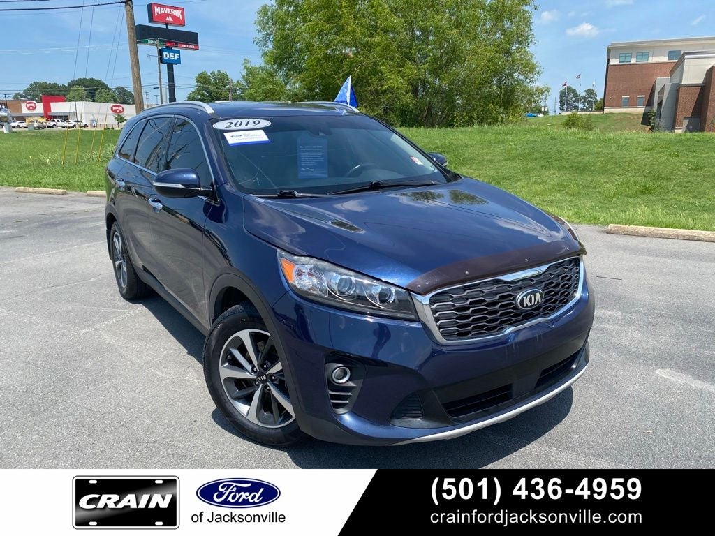 2019 Kia Sorento EX