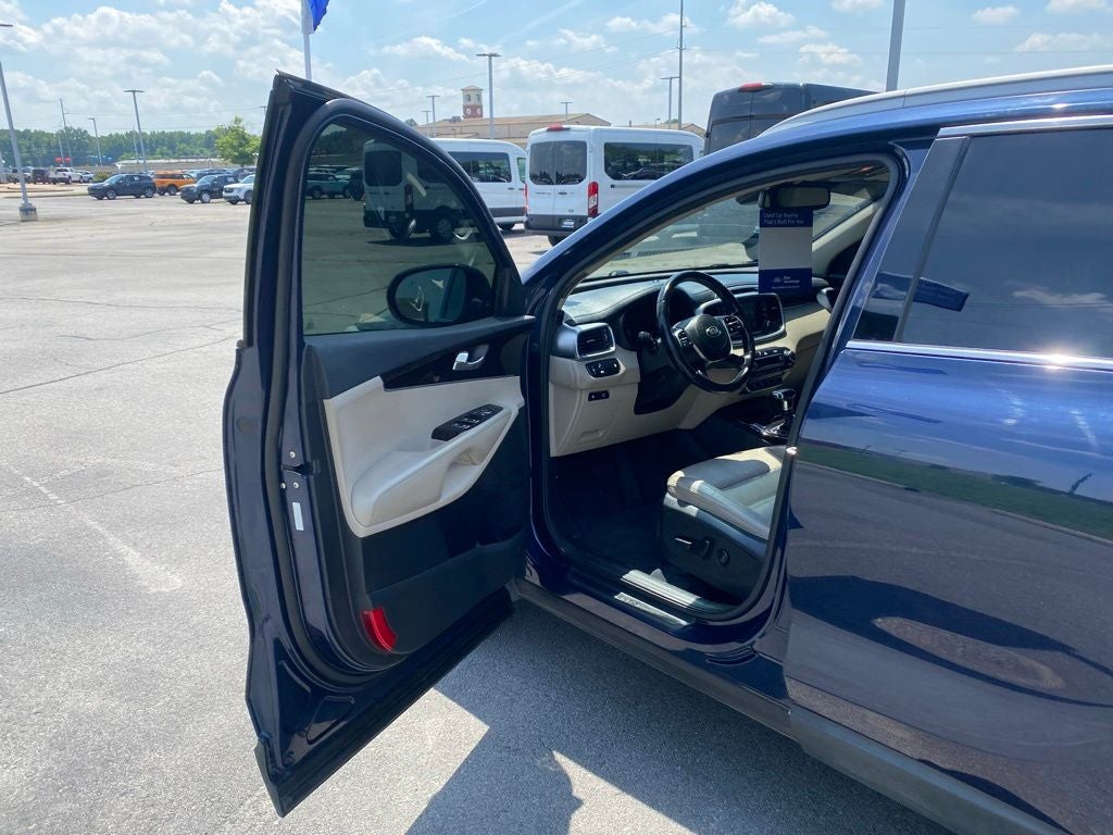 2019 Kia Sorento EX