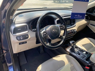 2019 Kia Sorento EX