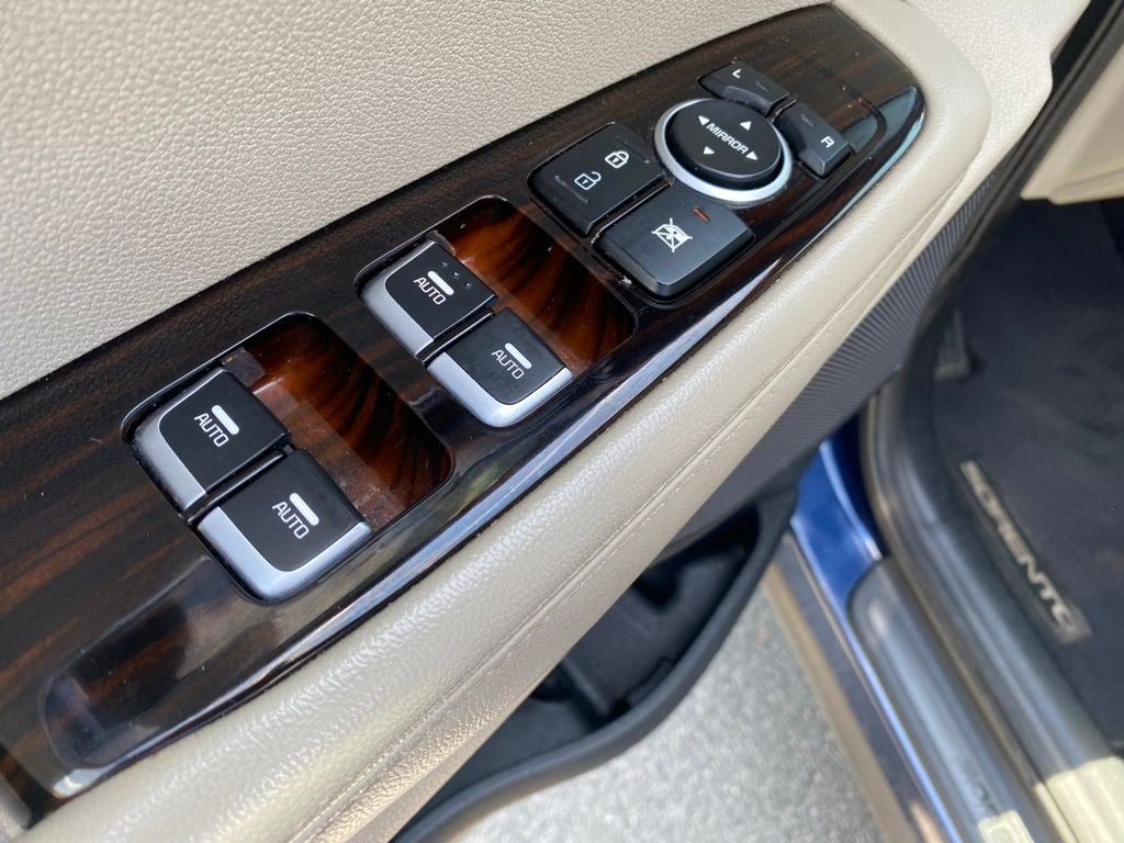 2019 Kia Sorento EX