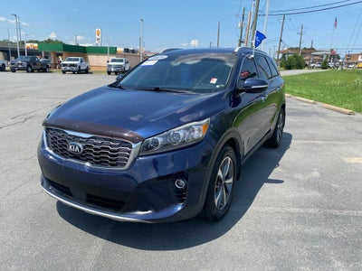 2019 Kia Sorento EX