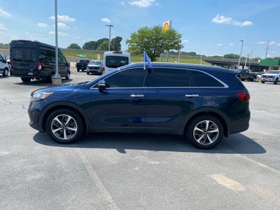 2019 Kia Sorento EX