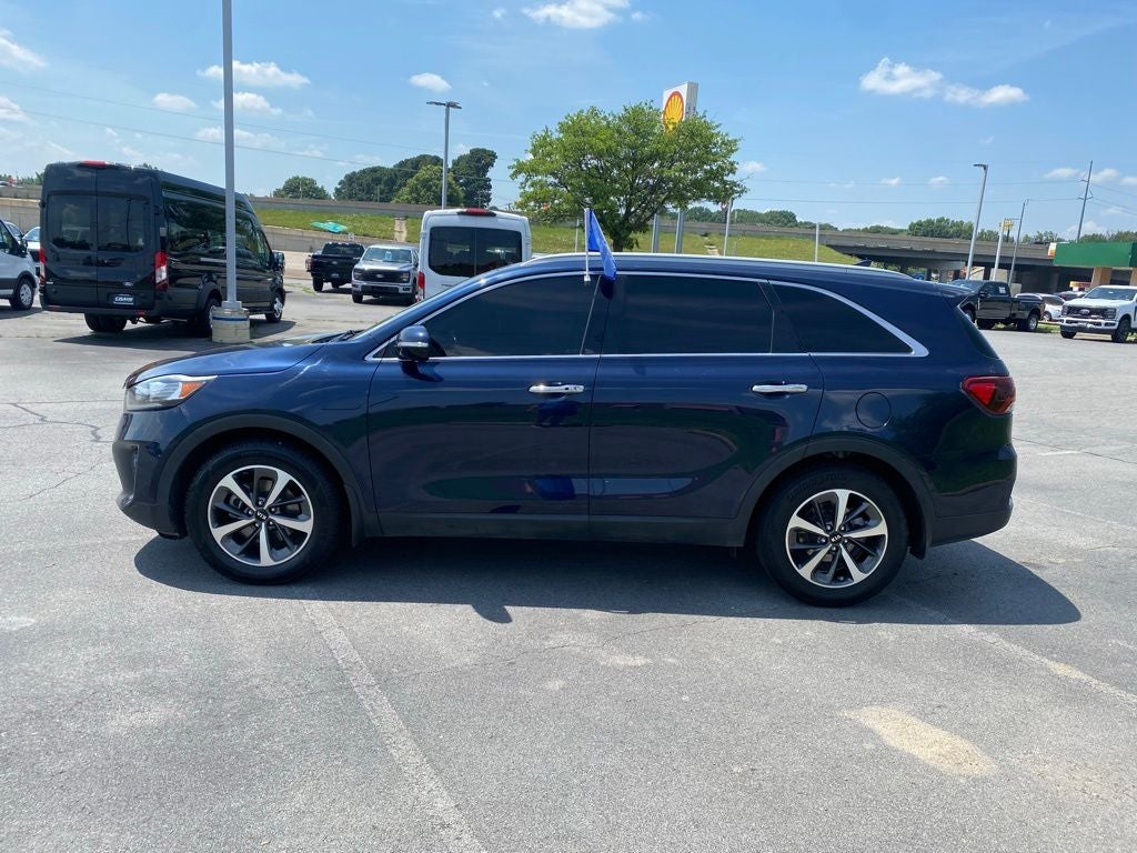 2019 Kia Sorento EX